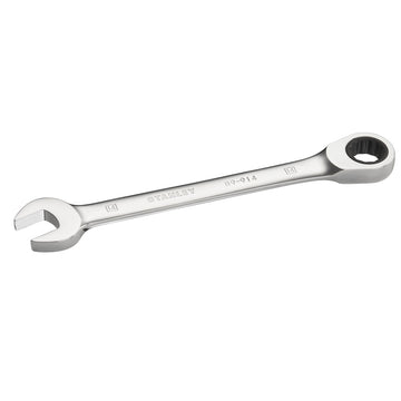 STANLEY Ringmaulschlüssel mit Ratsche 14 mm STMT89914-0
