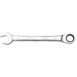 STANLEY Ringmaulschlüssel mit Ratsche 15 mm STMT89915-0