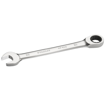 STANLEY Ringmaulschlüssel mit Ratsche 16 mm STMT89916-0