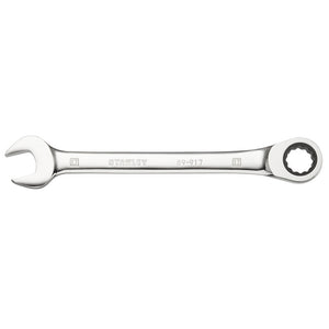 STANLEY Ringmaulschlüssel mit Ratsche 17 mm STMT89917-0