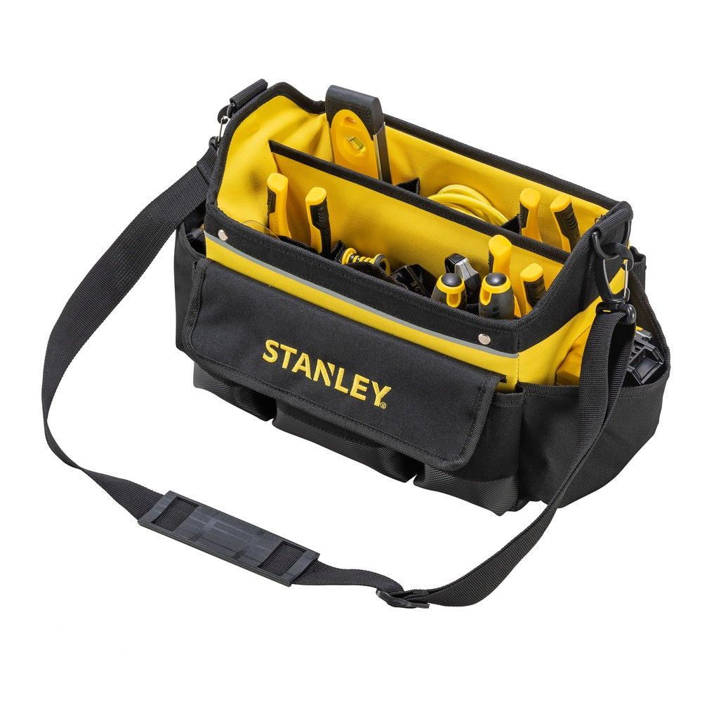 STANLEY Werkzeugtasche STANLEY, Offenes Design STST1-70718