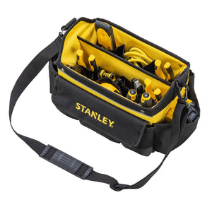 STANLEY Werkzeugtasche STANLEY, Offenes Design STST1-70718