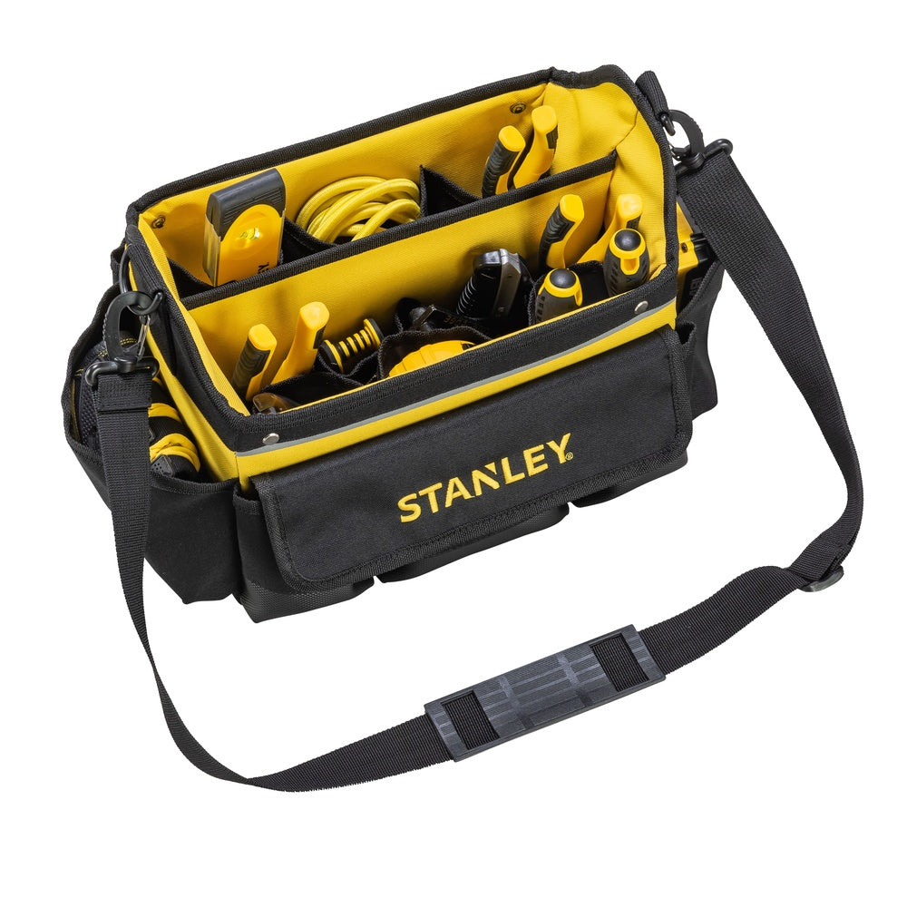STANLEY Werkzeugtasche STANLEY, Offenes Design STST1-70718
