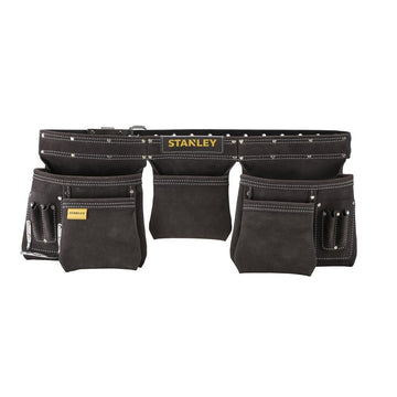STANLEY Werkzeugschürze aus Leder STST1-80113