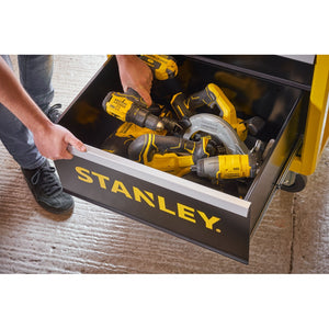 STANLEY Werkstattwagen 5 Schubladen STST74305-1
