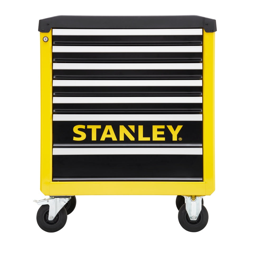 STANLEY Werkstattwagen 7 Schubladen STST74306-1