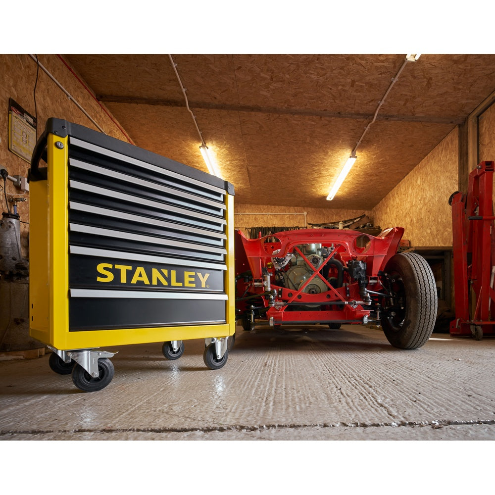 STANLEY Werkstattwagen 7 Schubladen STST74306-1