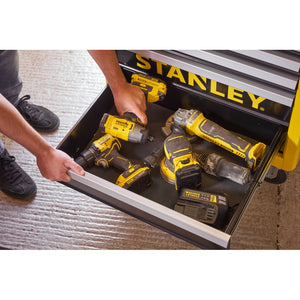STANLEY Werkstattwagen 7 Schubladen STST74306-1