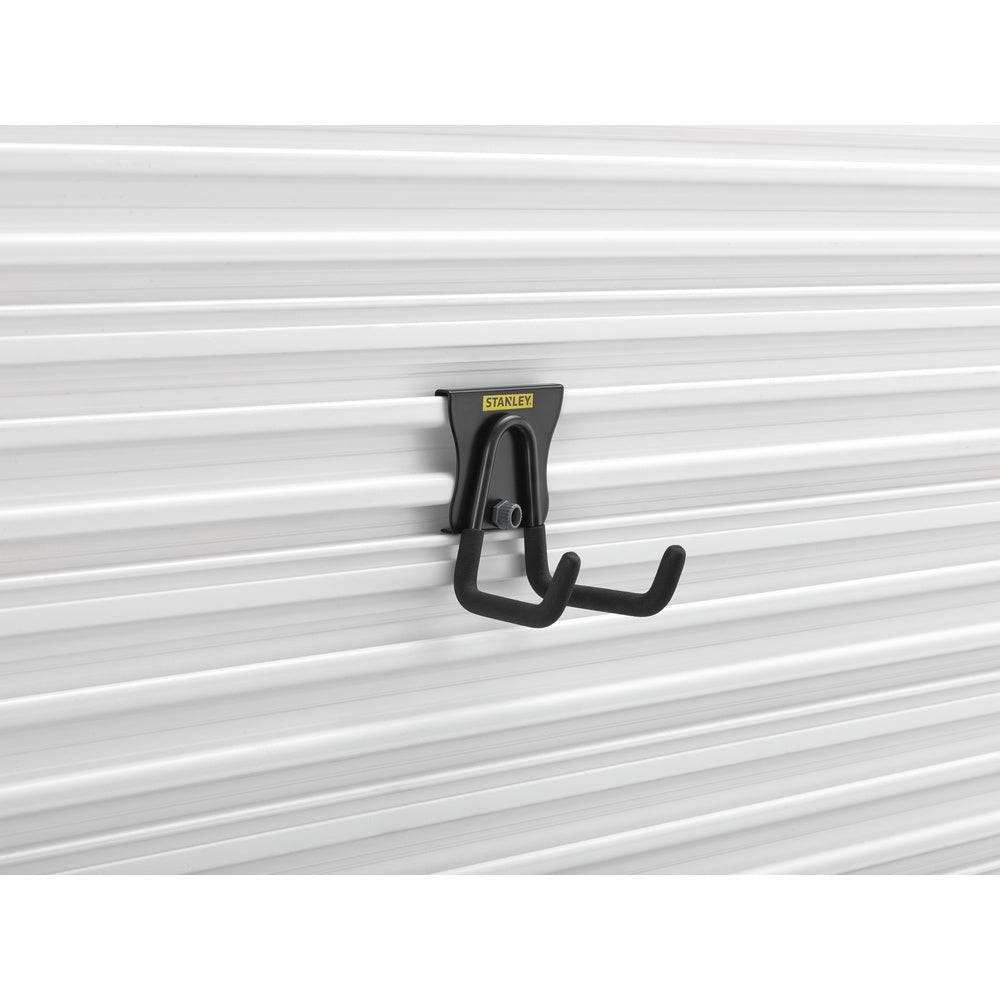 STANLEY Trackwalls Kurzer Doppelhaken STST82607-1