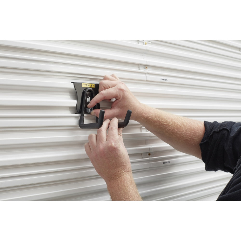 STANLEY Trackwalls Kurzer Doppelhaken STST82607-1