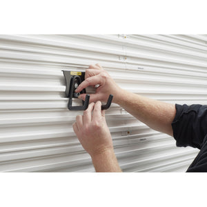 STANLEY Trackwalls Kurzer Doppelhaken STST82607-1
