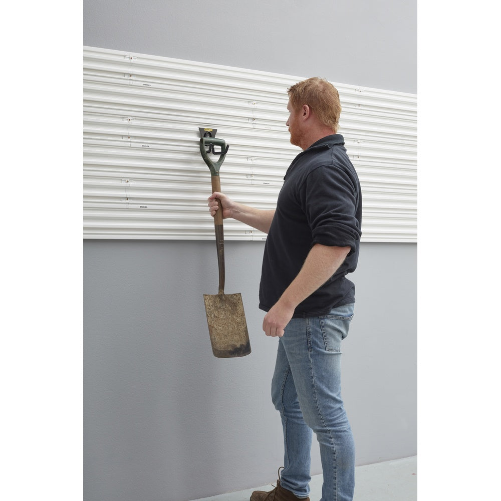 STANLEY Trackwalls Kurzer Doppelhaken STST82607-1