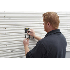 STANLEY Trackwalls Langer Doppelhaken STST82608-1