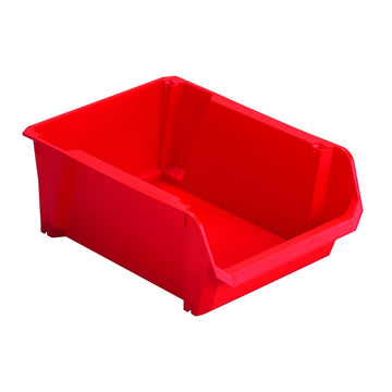 STANLEY STANLEY Lagersichtkasten 2 Rot STST82736-1