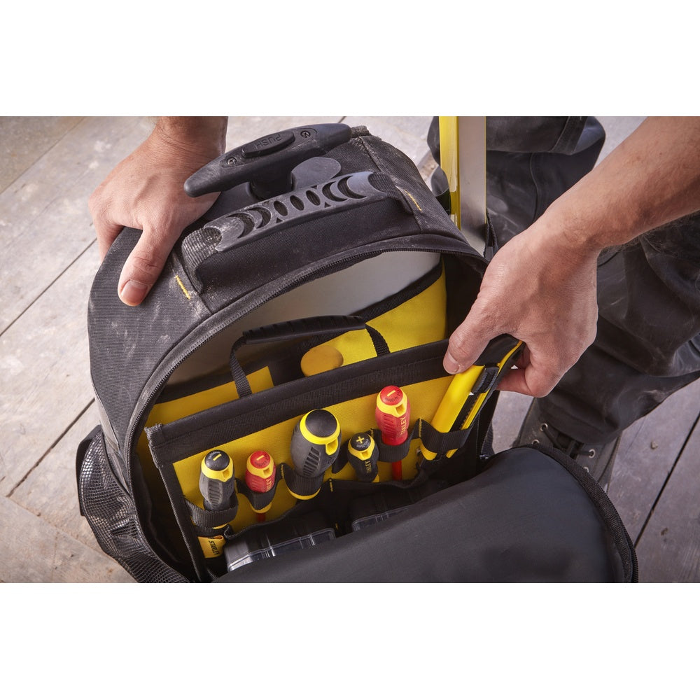 STANLEY Essential Rucksack mit Teleskopgriff STST83307-1