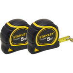 STANLEY Tylon Bandmaß Doppelpack 2x5m STHT37259-0