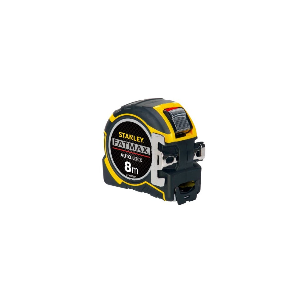 STANLEY Bandmaß FatMax PRO Autolock 8m/32mm XTHT0-33501
