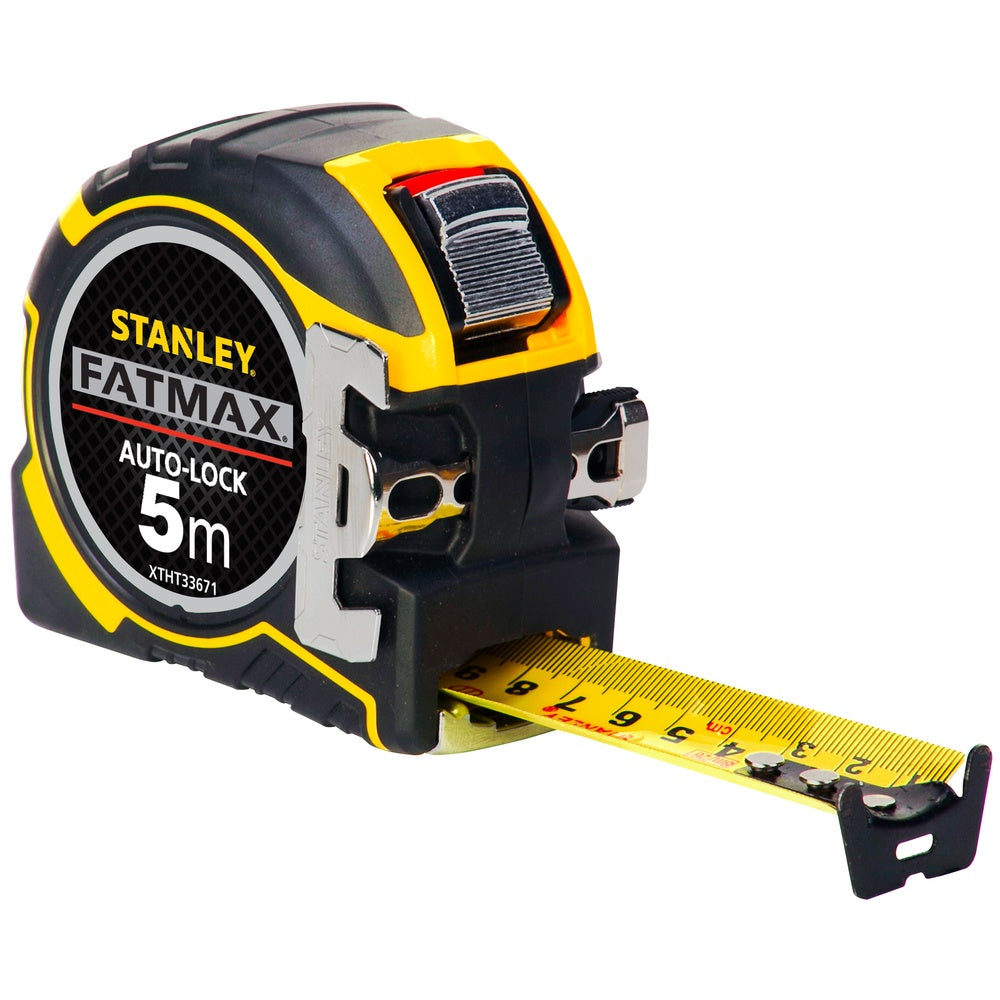 STANLEY Bandmaß FatMax PRO Autolock 5m/32mm XTHT0-33671