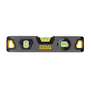STANLEY Wasserwaage Torpedo FatMax PRO Alu 23cm XTHT0-42495